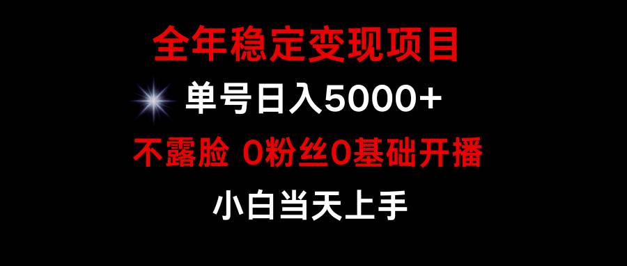 小游戏月入15w+，全年稳定变现项目，普通小白如何通过游戏直播改变命运-无忧资源网